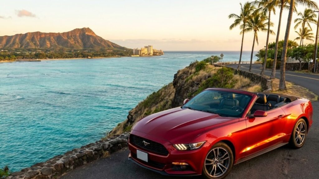 ハワイのレンタカー相場と値段の目安