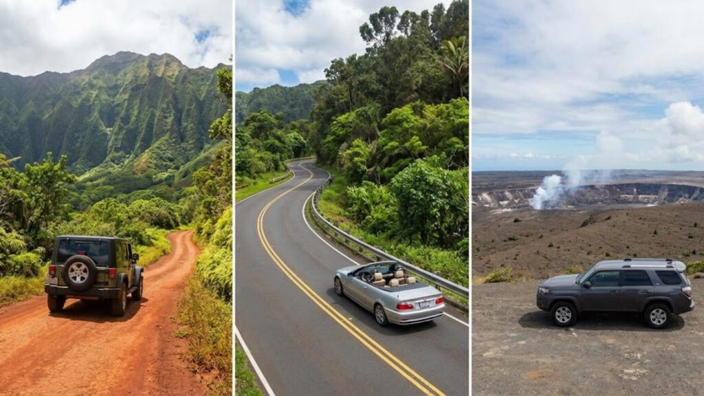 マウイやカウアイなど島別の傾向