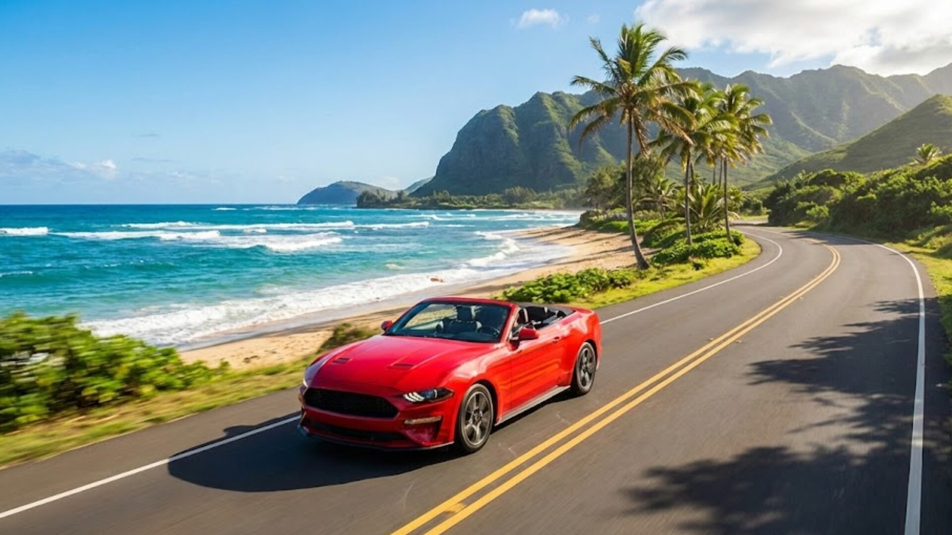 ハワイのレンタカーで安いおすすめは？総額を抑えて失敗しない！