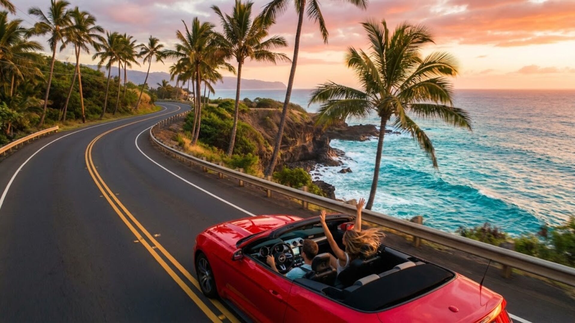 2026最新｜ハワイのレンタカー事情と料金・免許・注意点を解説