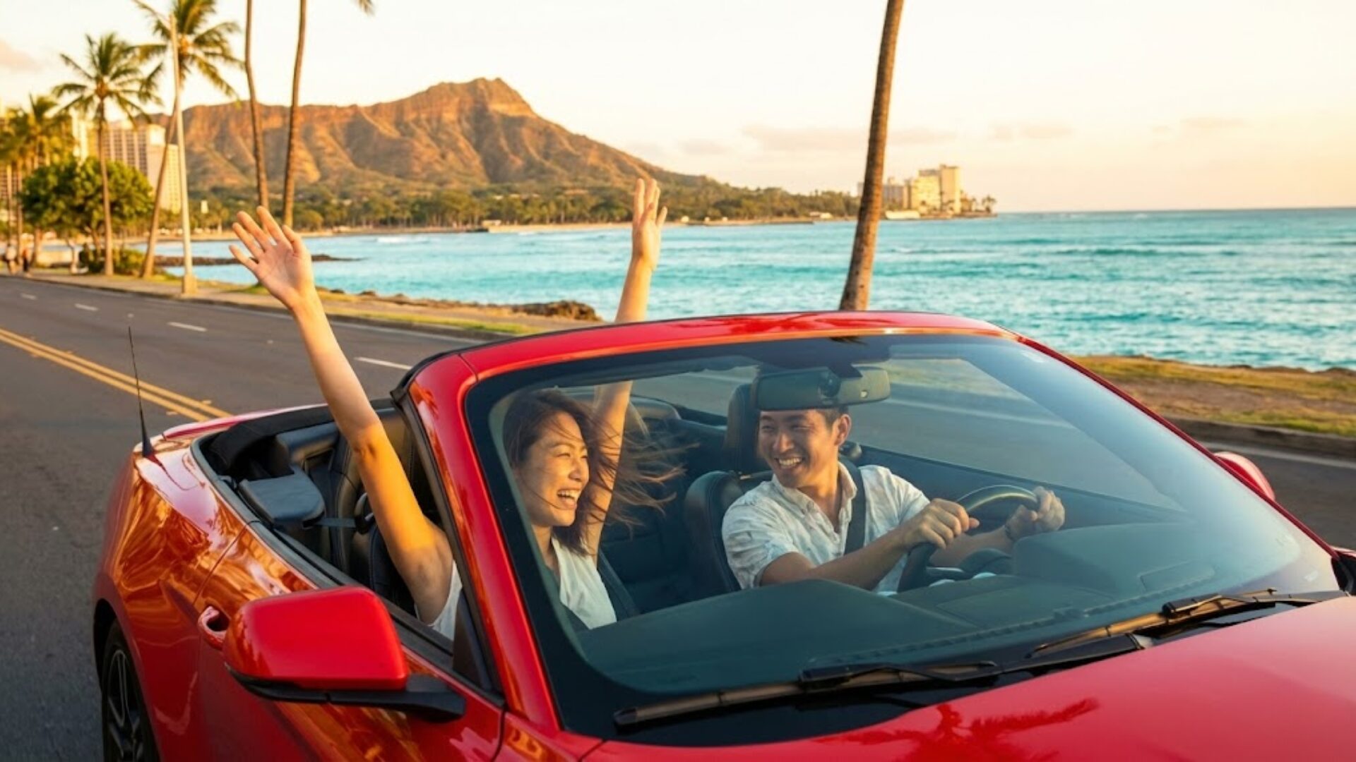 ハワイのレンタカー、値段相場は？総額の目安と予約のコツ最新版